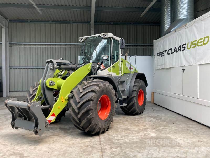 CLAAS TORION 1511 Stage V Chargeuse sur pneus