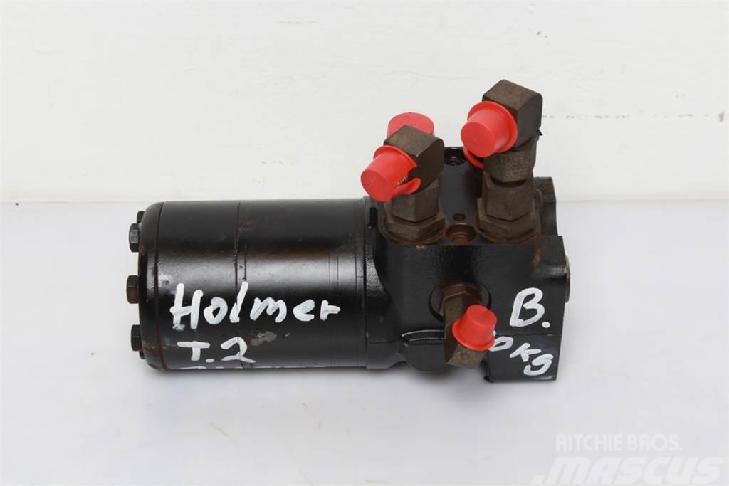 Holmer T2 Orbitrol Hydraulique