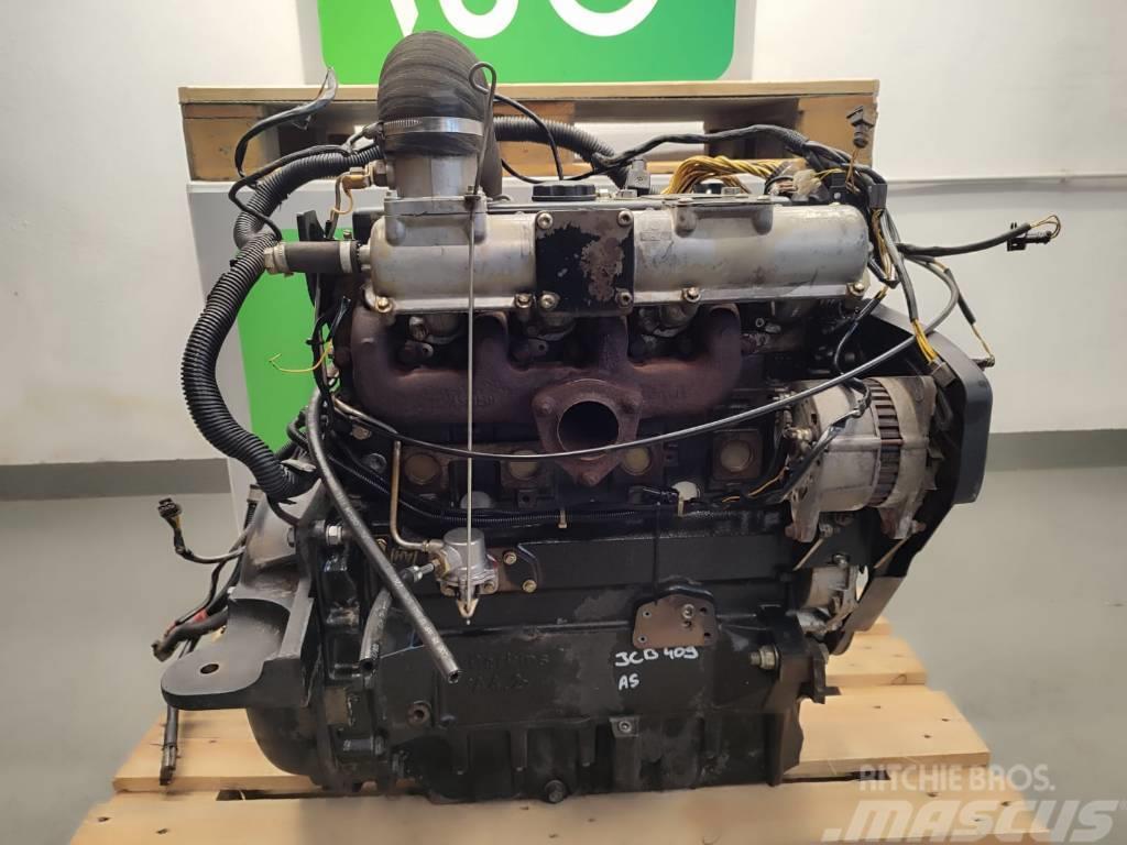 JCB 409 engine AS Moteur