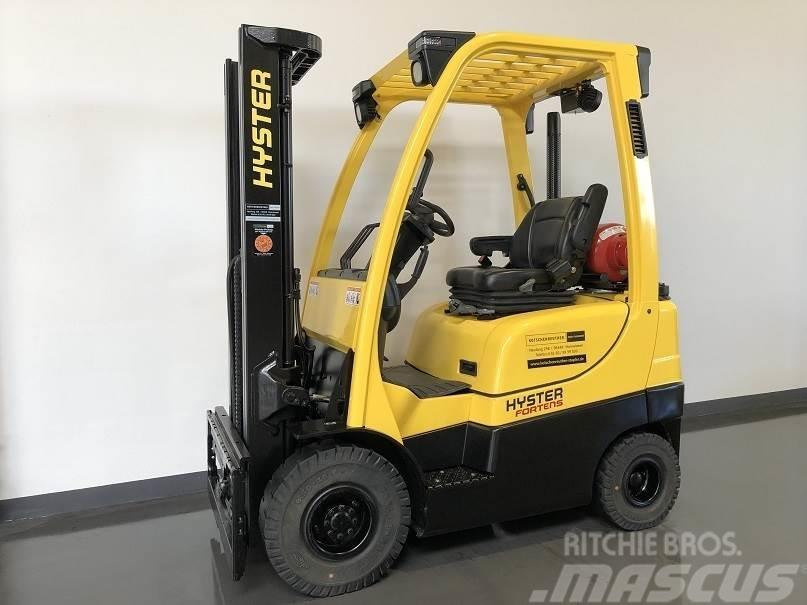 Hyster H1.6FT ADV Chariots GPL