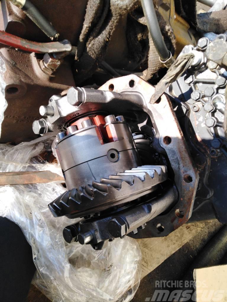 ZF 14:35 Differential Διαφορικό Transmission