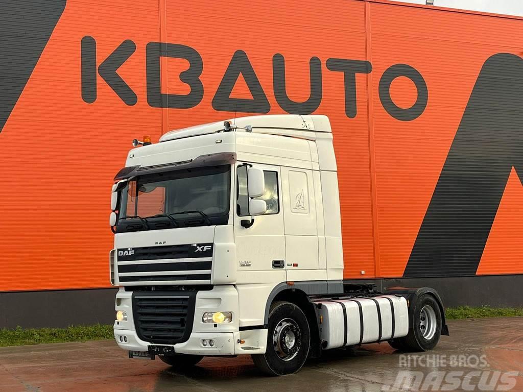 DAF XF 105.460 4x2 INTARDER Tracteur routier