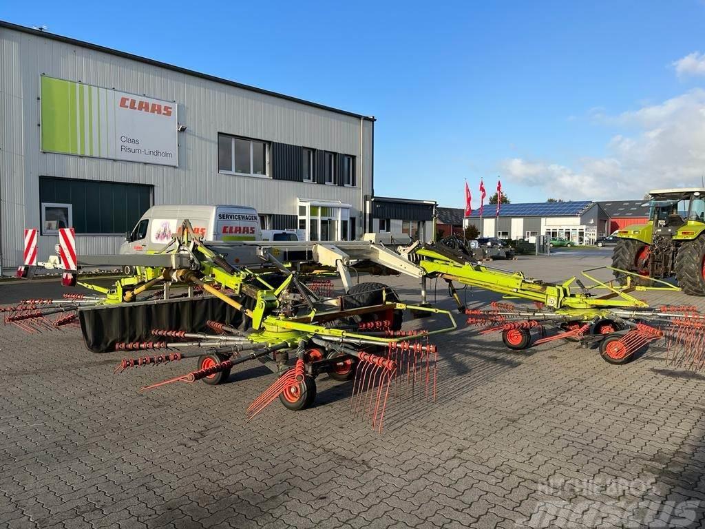 CLAAS LINER 3500 Faucheuse andaineuse automotrice