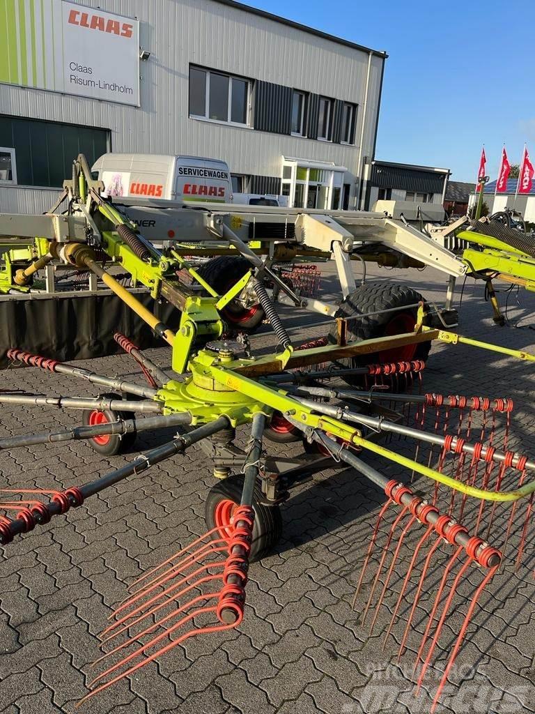CLAAS LINER 3500 Faucheuse andaineuse automotrice