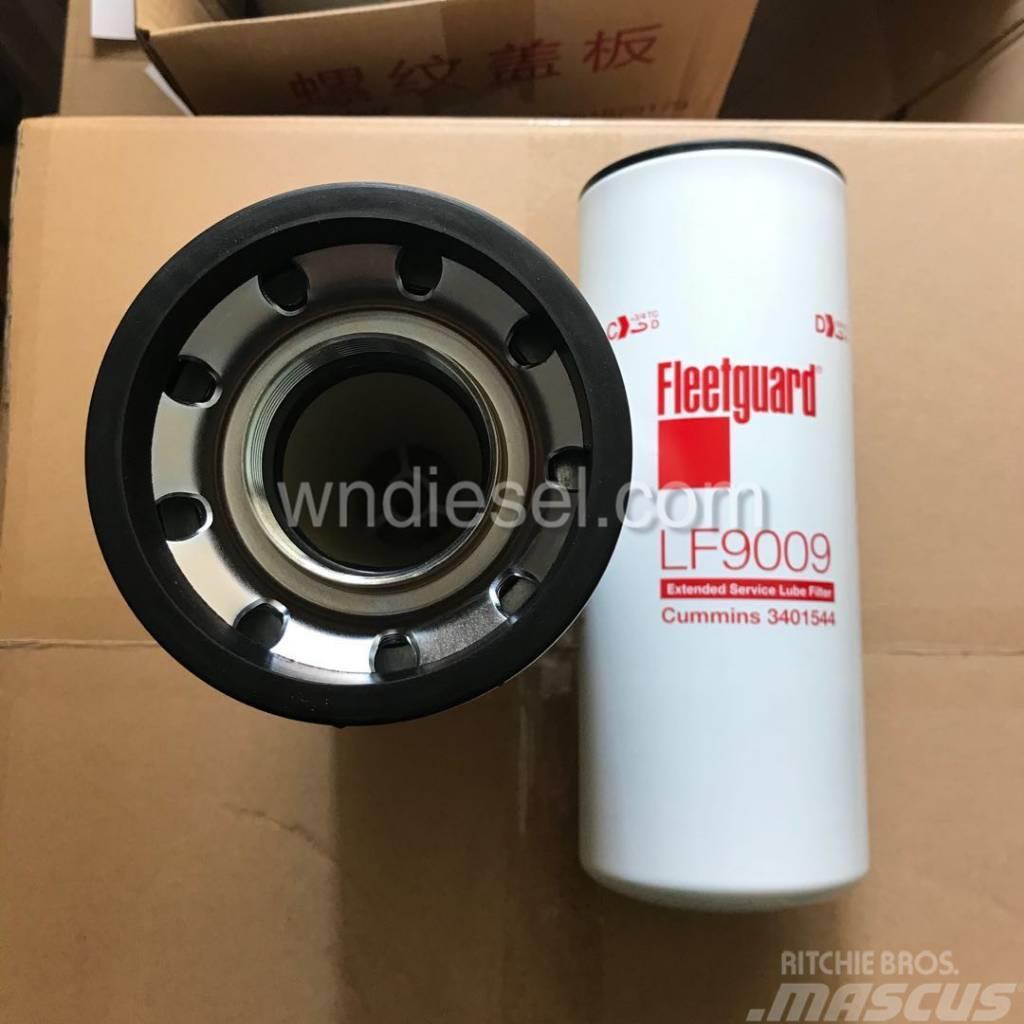 Fleetguard filter LF9009 Moteur