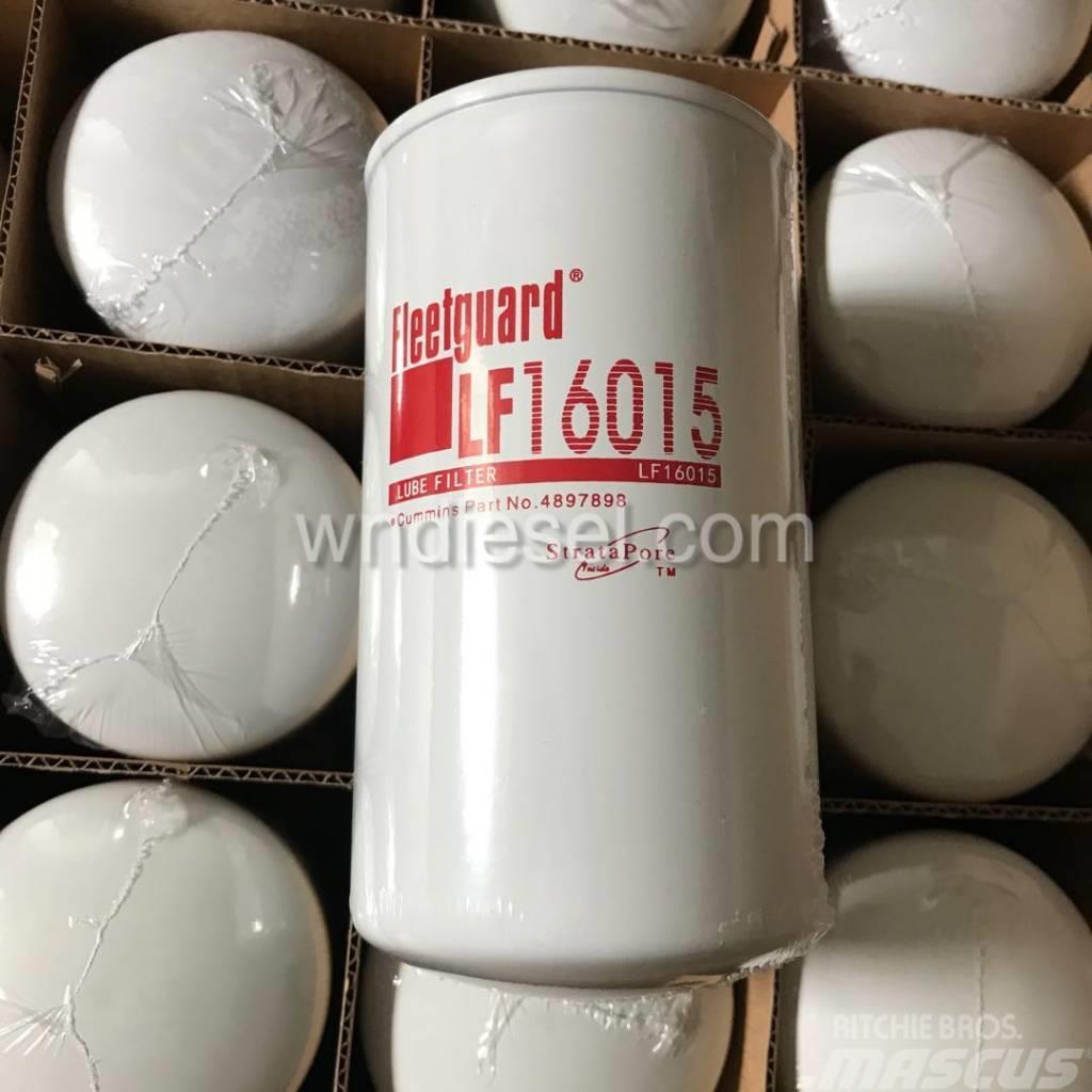 Fleetguard filter LF9009 Moteur