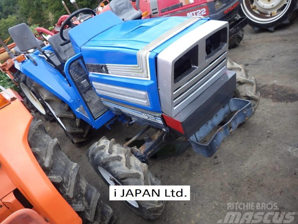 Iseki TA 235 Micro tracteur