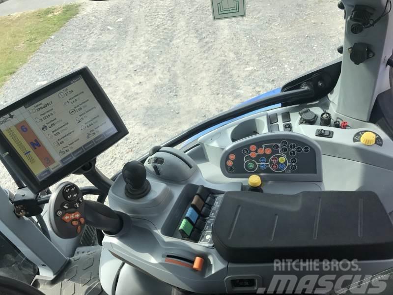 New Holland T7.260 Power Command Tracteur