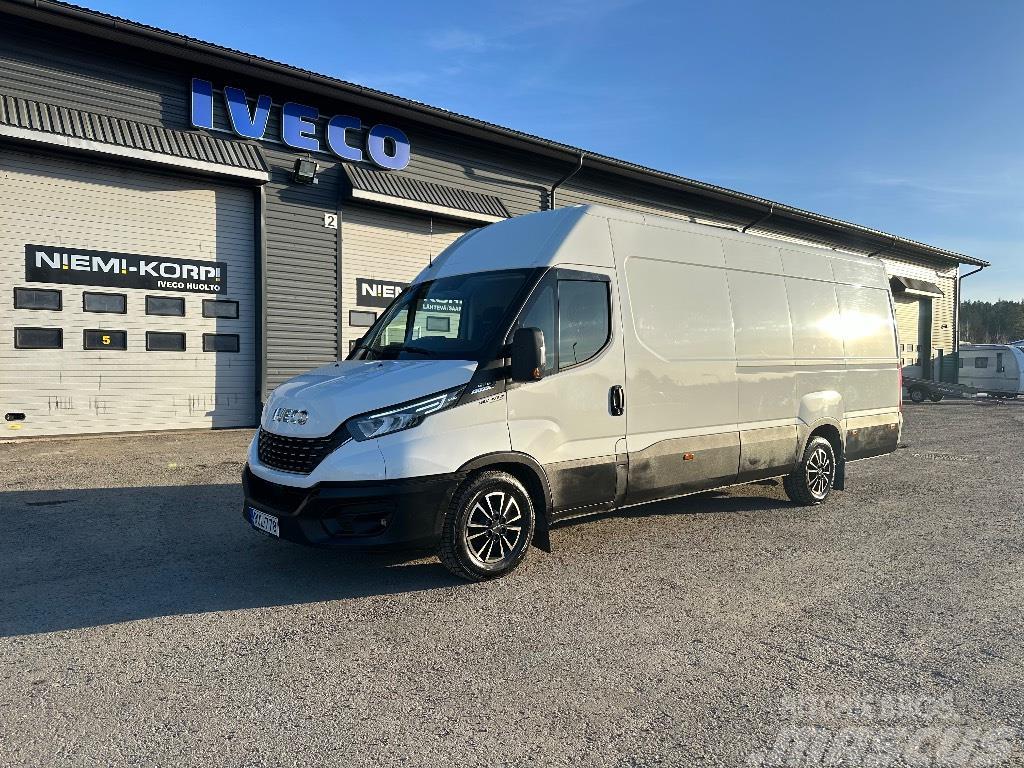 Iveco Daily 35S16A8 16m3 Utilitaire