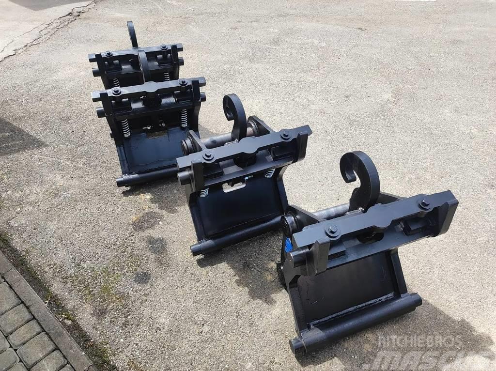 Verachtert CW30 CW40 CW30/40S NEW For all type Excavator Attache rapide pour godet