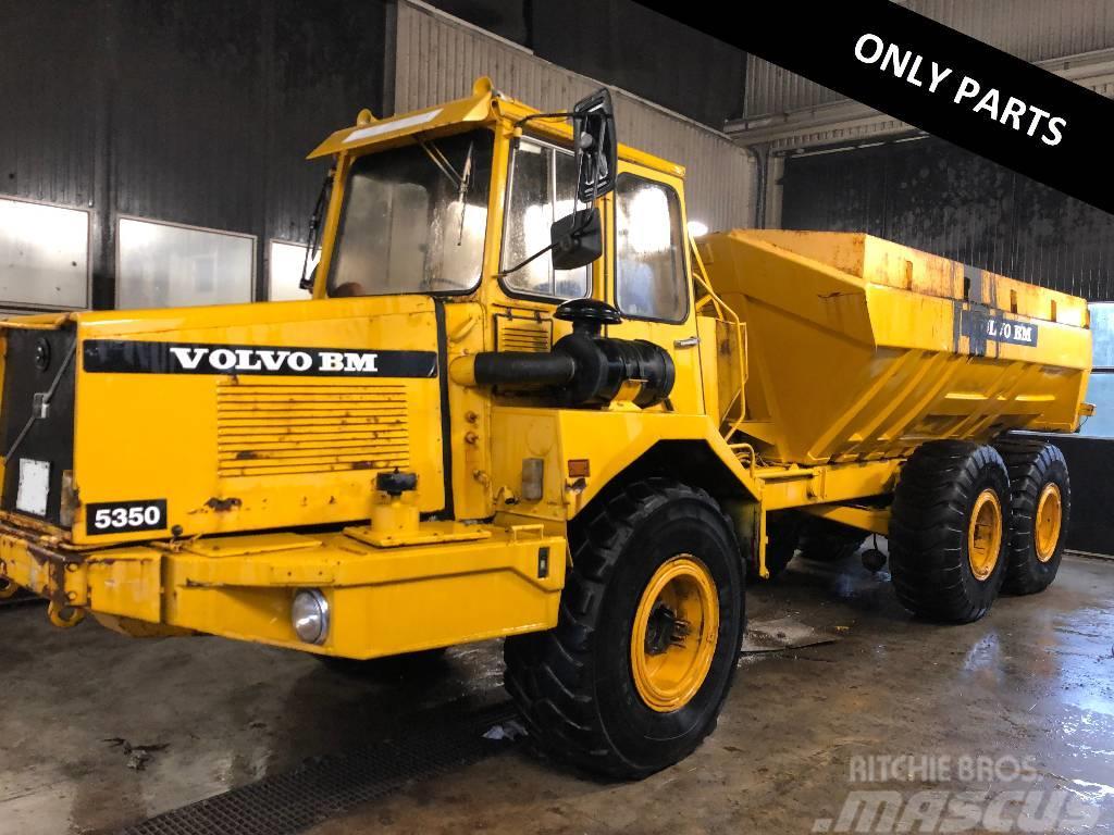 Volvo BM 5350 Dismantled: only spare parts Tombereau articulé