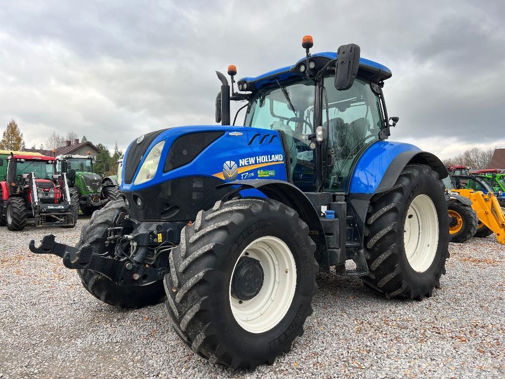 New Holland T7.175 AC Tracteur