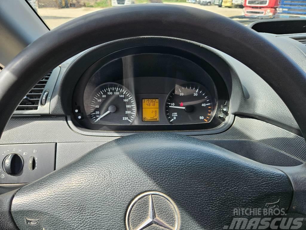 Mercedes-Benz Vito 113 2,2 CDi Standard L 4d Utilitaire