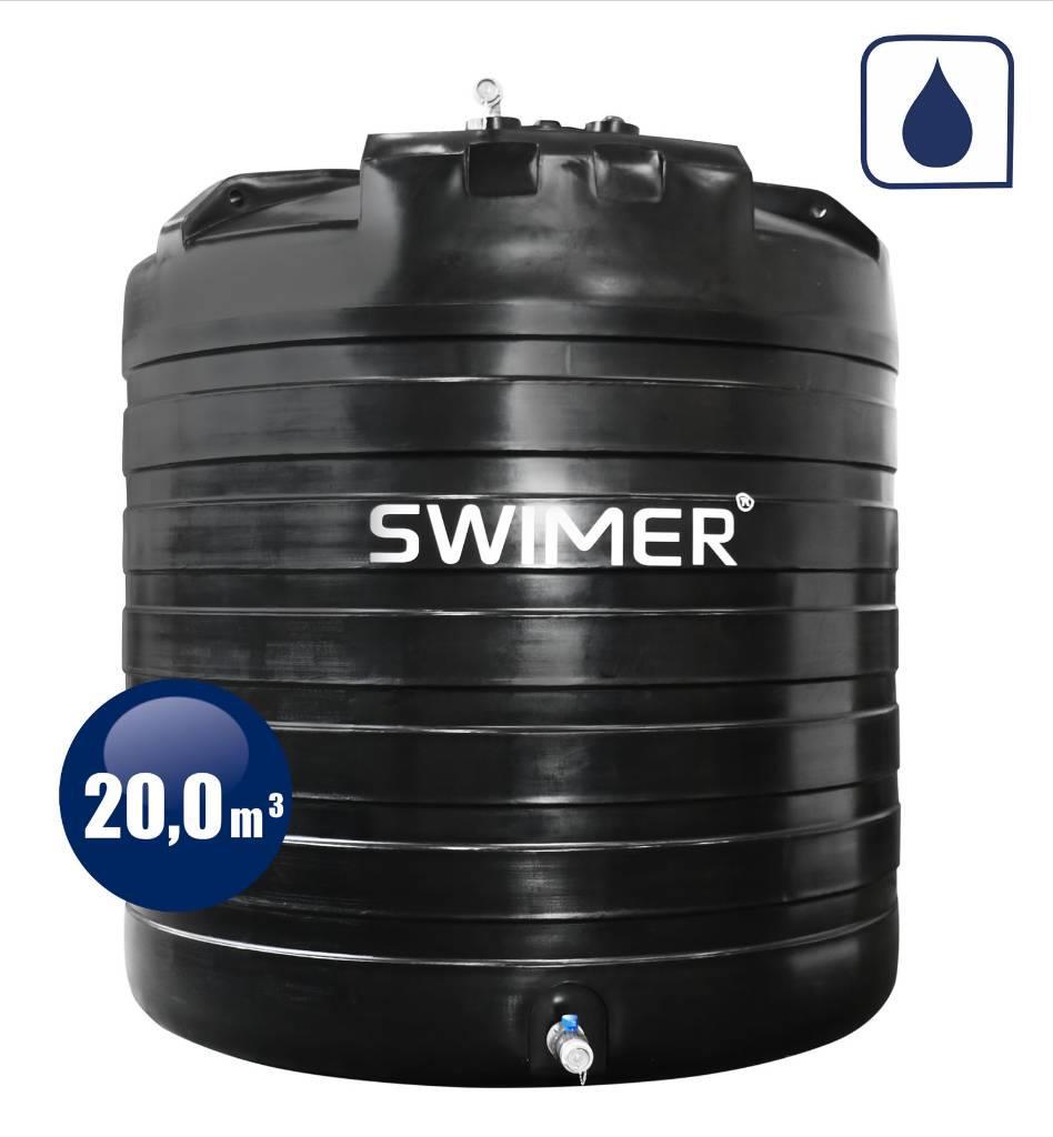 Swimer Water Tank 20000 FUJP Basic Cuve
