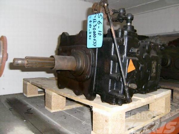 ZF Getriebe S 6-70 / S6-70 Getriebe Boîte de vitesse
