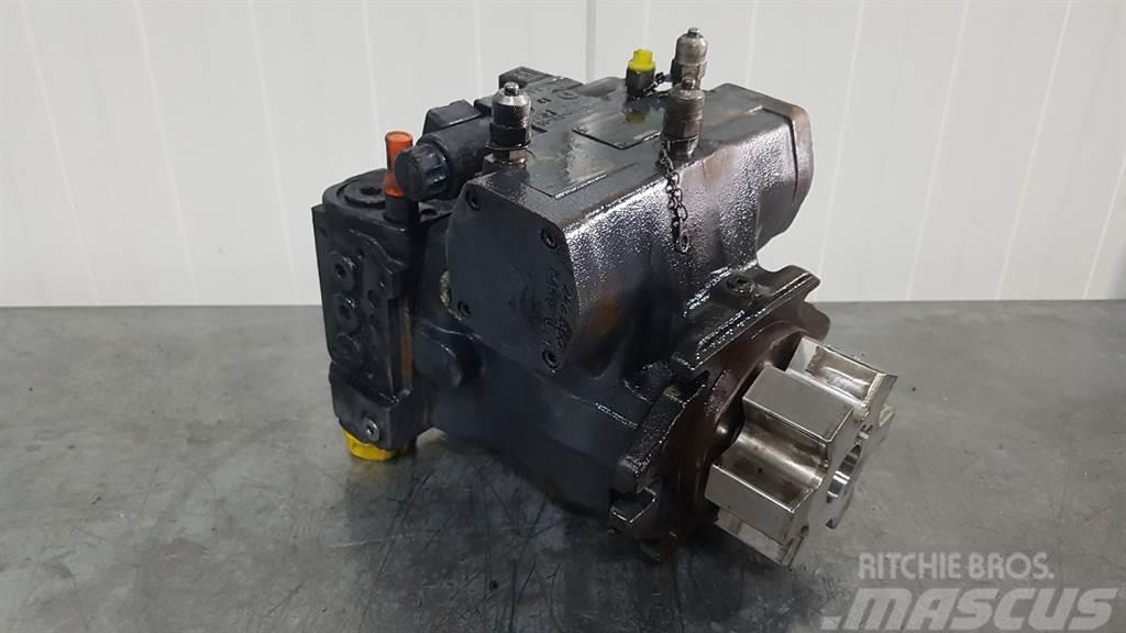 Rexroth A4VG71DA1D4/32R - Drive pump/Fahrpumpe/Rijpomp Hydraulique