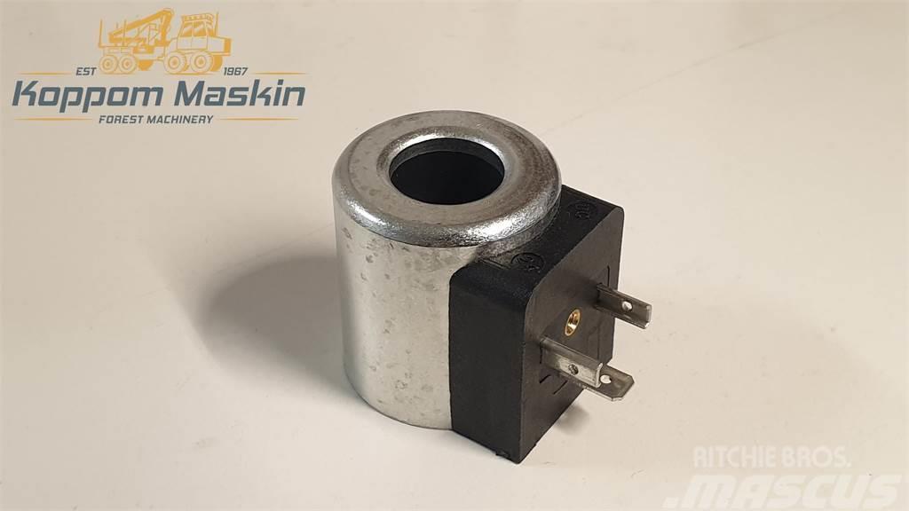 Timberjack / John Deere Magnetspole Hydraulique