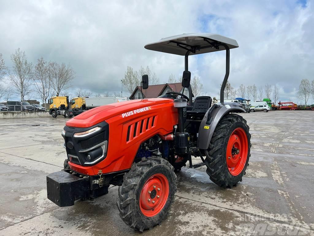  Plus Power TT604 4WD Tractor Tracteur