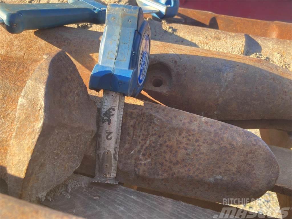  Aftermarket 6” x 60” Cable Tool Drilling Chisel Bi Accessoires et pièces pour matériel d'enfonçage