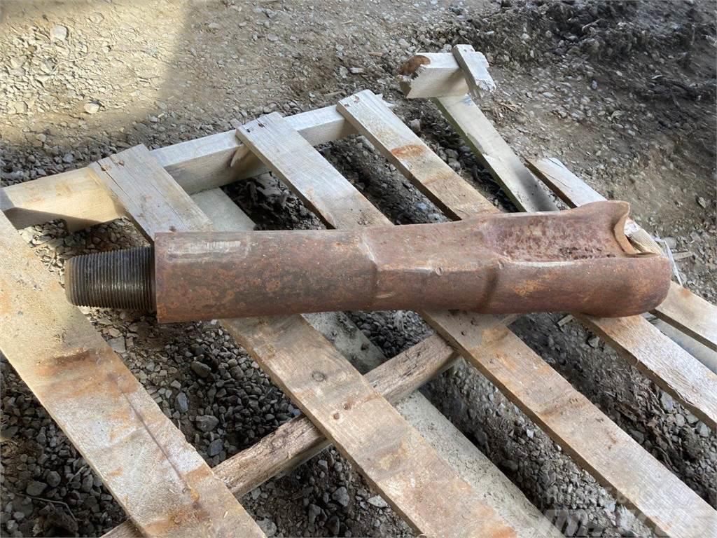  Aftermarket 7-3/4” x 29 Cable Tool Drilling Chisel Accessoires et pièces pour matériel d'enfonçage