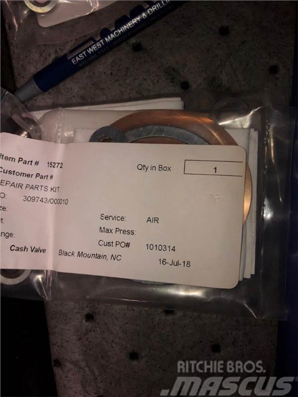  Aftermarket Cash Valve CP2 Repair Kit - 15272 / 04 Accessoires de compresseurs