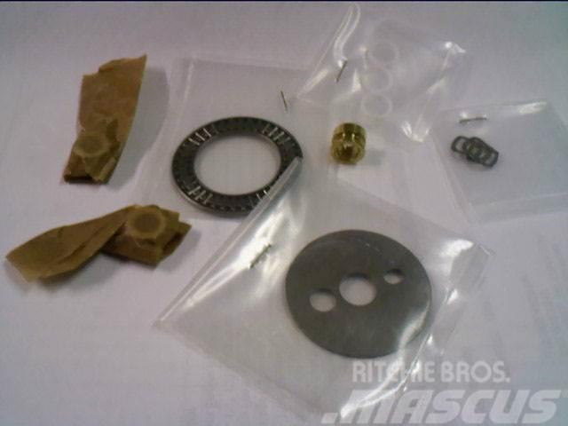 Atlas Copco 25141-011-STD ReBulid Kit for 4 Way Slow Feed Valv Autres accessoires