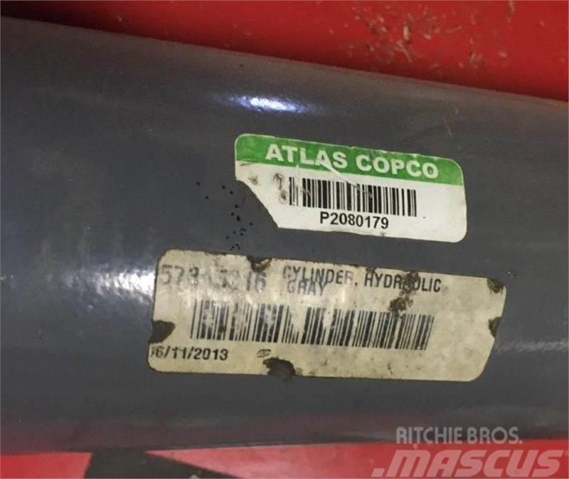 Atlas Copco Breakout Wrench Cylinder - 57345316 Accessoires et pièces pour foreuse
