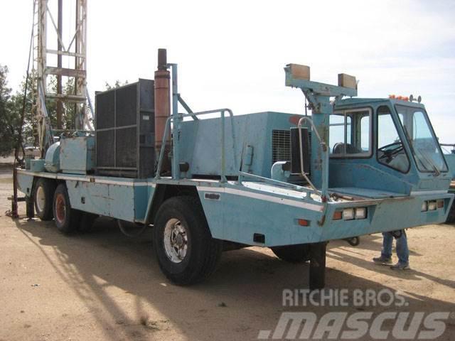 Chicago Pneumatic RT1800 Drill Rig Foreuse de surface