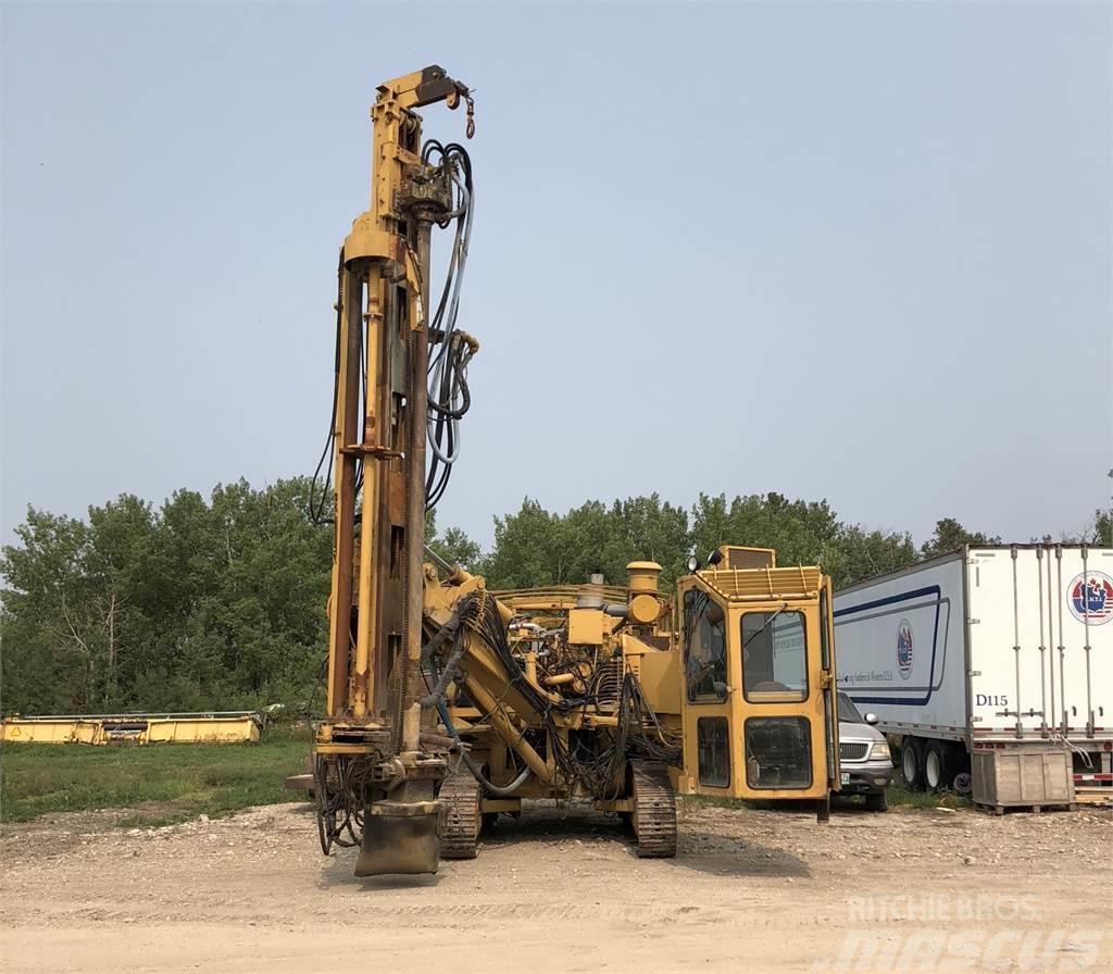 Cubex 913 Drill Rig Camion foreuse