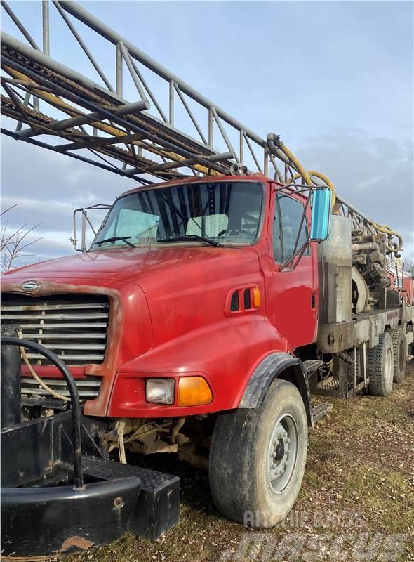 Davey M8A Drill Rig Camion foreuse