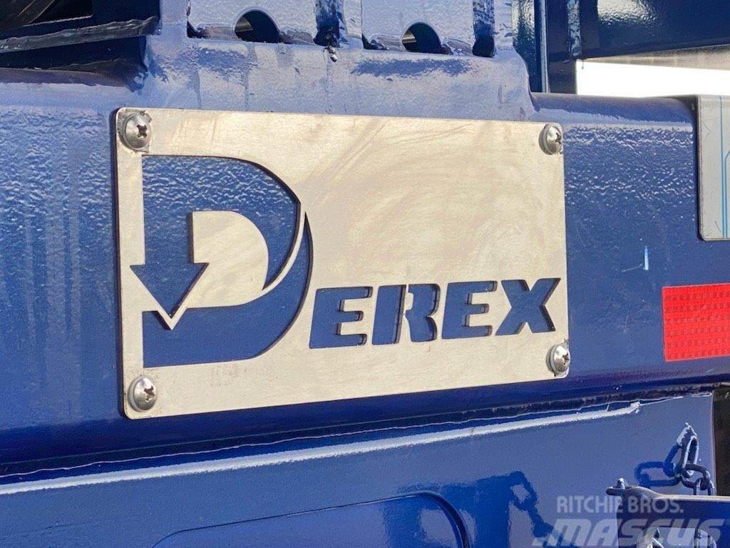 Derex 1340 DR Drill Rig Foreuse de puits d'eau