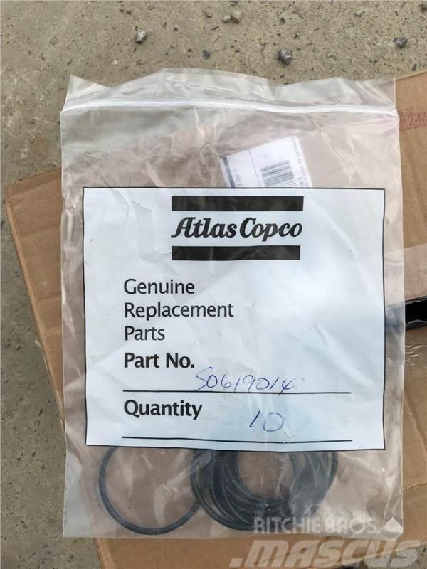 Epiroc (Atlas Copco) O-Ring - 50619014 Autres accessoires