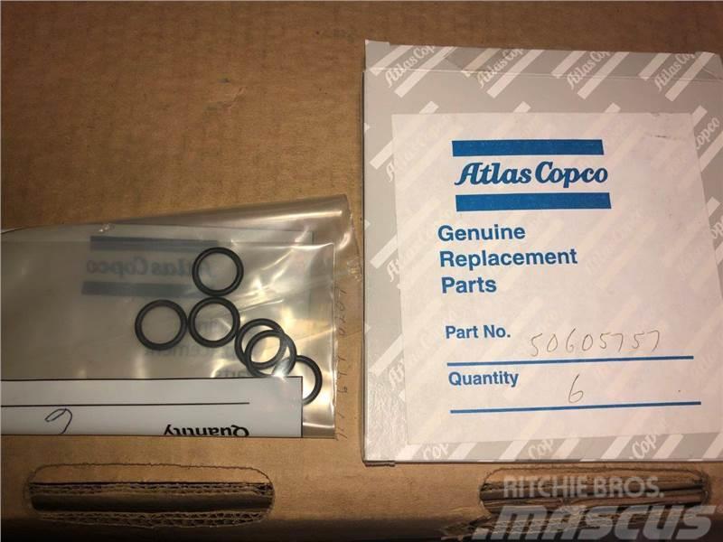 Epiroc (Atlas Copco) O-Ring - 50605757 Autres accessoires