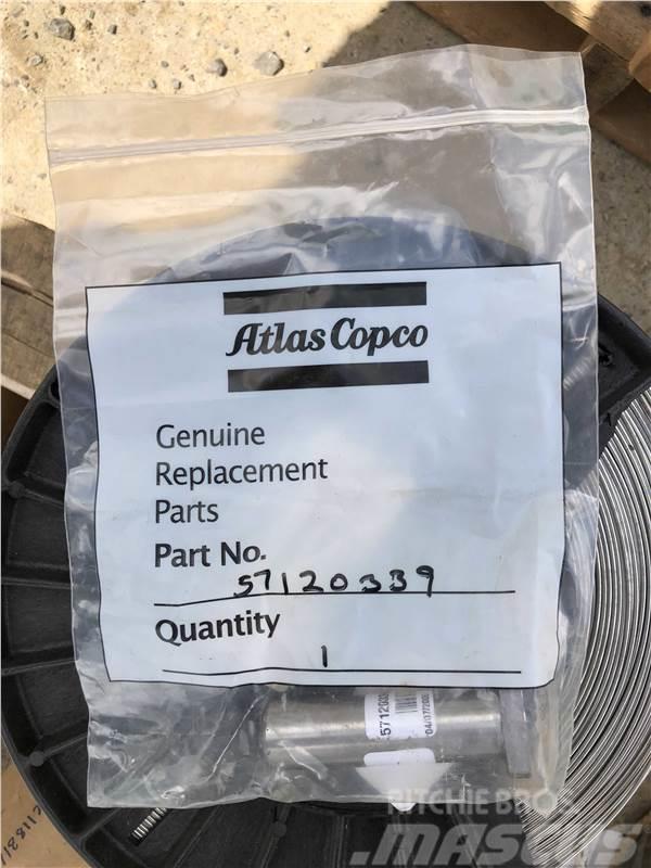Epiroc (Atlas Copco) Pin - 57120339 Accessoires et pièces pour foreuse