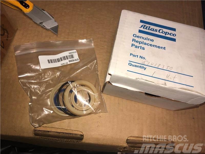 Epiroc (Atlas Copco) Rod Support Cylinder Seal Kit - 5701 Autres accessoires