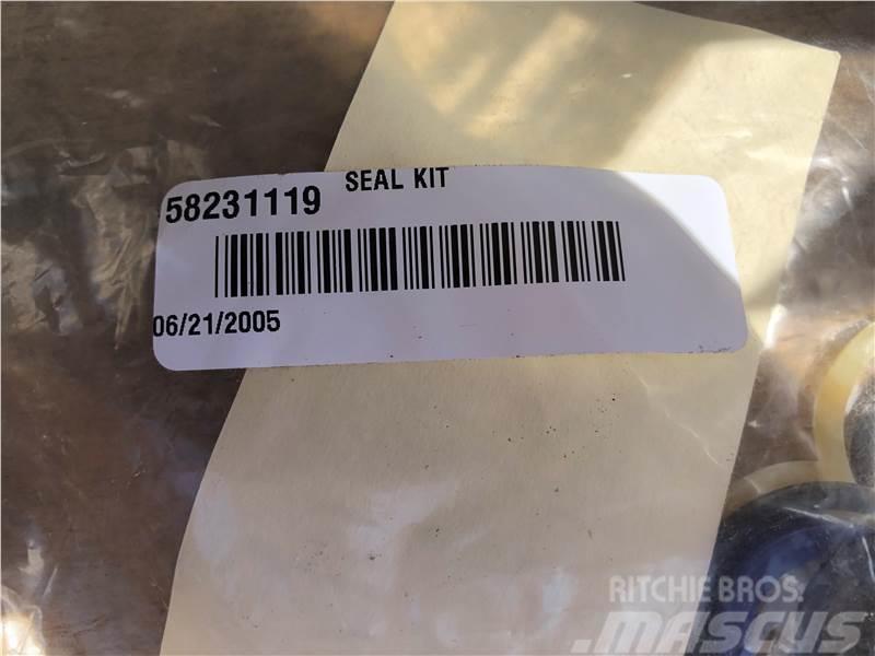 Epiroc (Atlas Copco) Seal Kit - 58231119 Autres accessoires