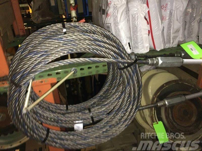 Ingersoll Rand 34637 Cable Accessoires et pièces pour foreuse