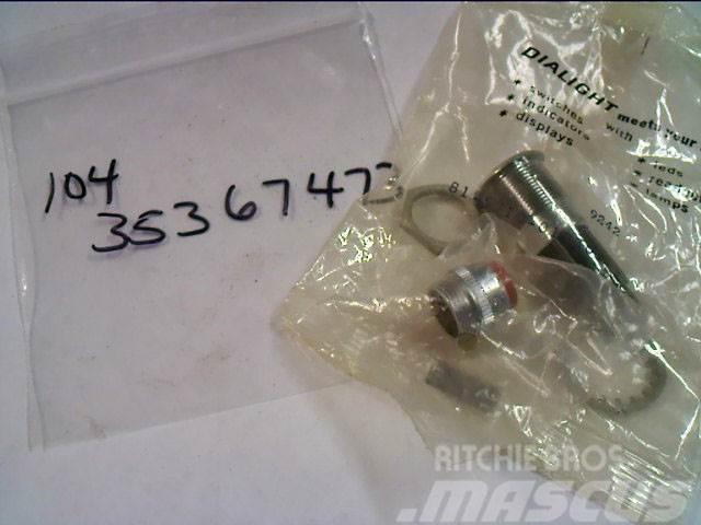 Ingersoll Rand 35367473 Dialight Indicator Autres accessoires
