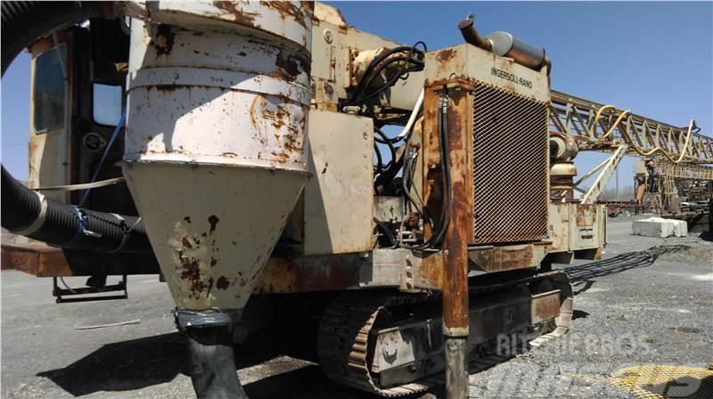 Ingersoll Rand DM25 SP Drill Rig - Crawler Foreuse de surface
