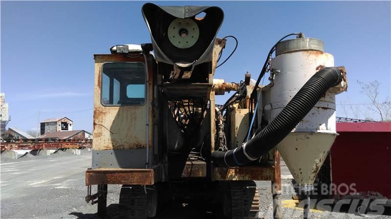 Ingersoll Rand DM25 SP Drill Rig - Crawler Foreuse de surface