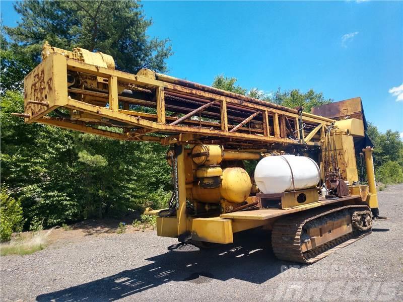 Ingersoll Rand DM50 Drill Rig Foreuse de surface