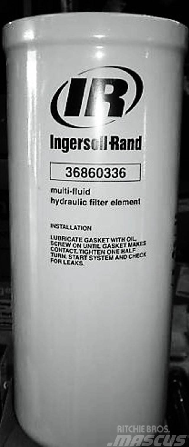 Ingersoll Rand Filter - 36860336 Autres accessoires