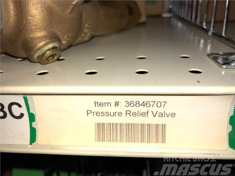 Ingersoll Rand Pressure Relief Valve - 36846707 Accessoires de compresseurs