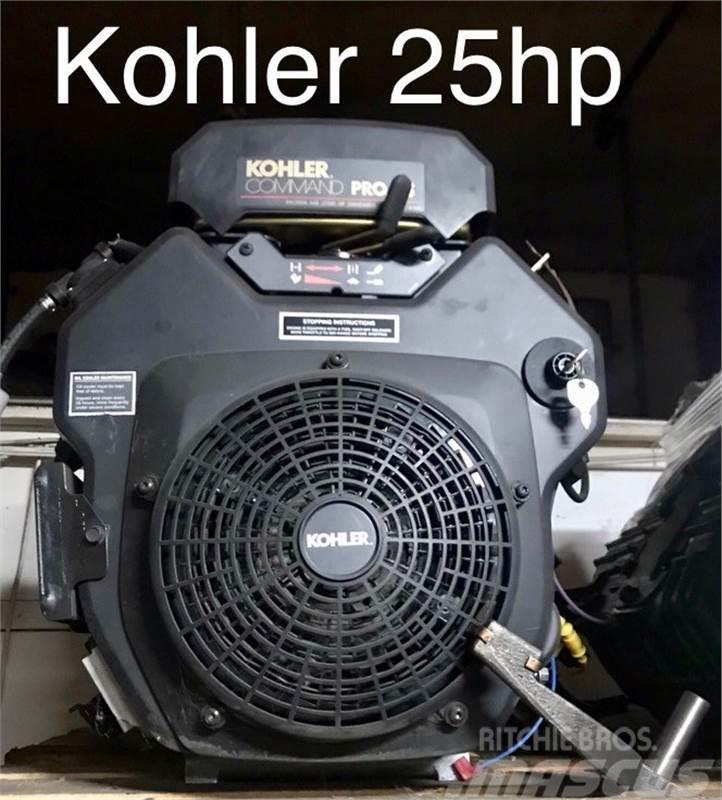 Kohler Commando Pro 25 HP Gas Engine Moteur