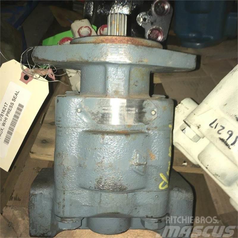 Parker Auxiliary Pump with HI Pressure Seal Accessoires et pièces pour foreuse
