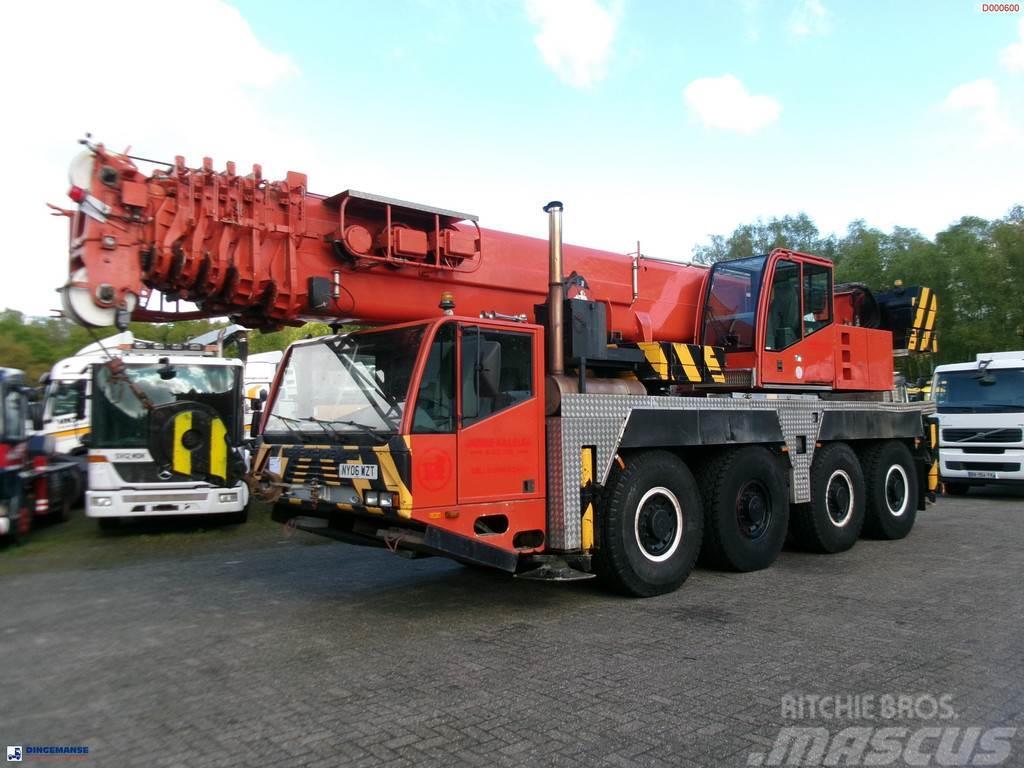 Demag AC80-2 8X8 all-terrain crane 80 t / 50 m Autre grue