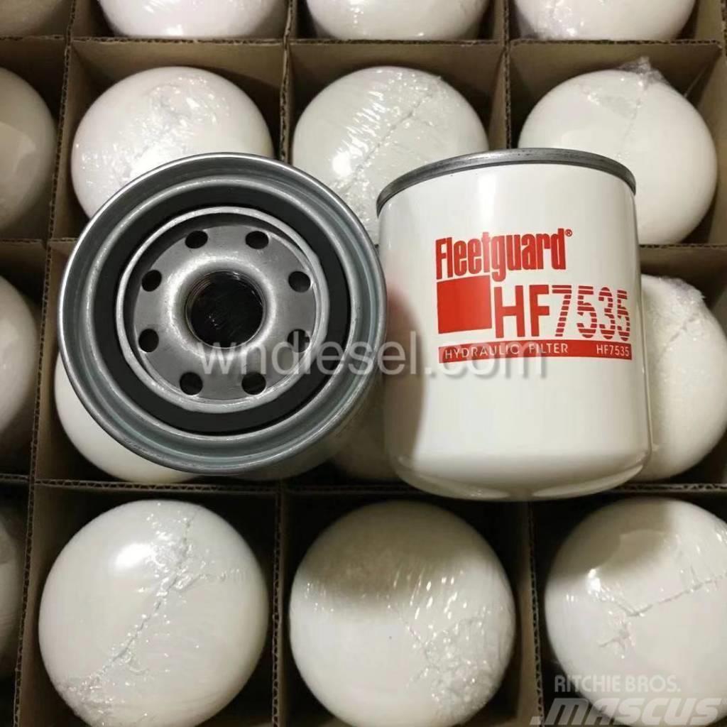 Fleetguard filter FF5380 Moteur