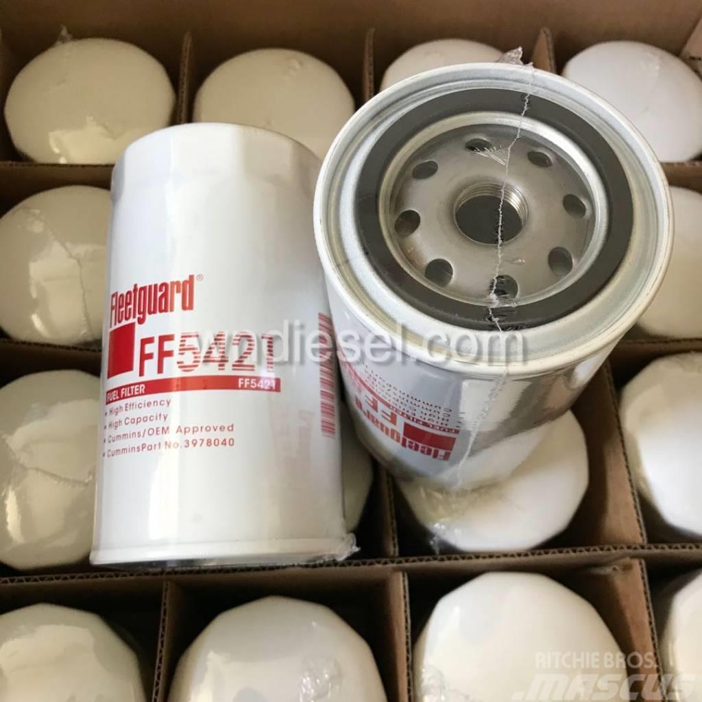 Fleetguard filter FF5380 Moteur