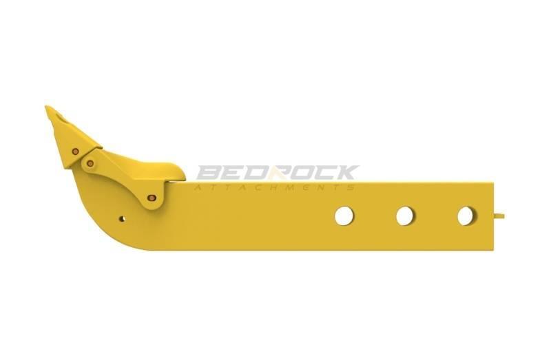 Bedrock RIPPER SHANK FOR SINGLE SHANK D9T D9R D9N RIPPER Autres accessoires