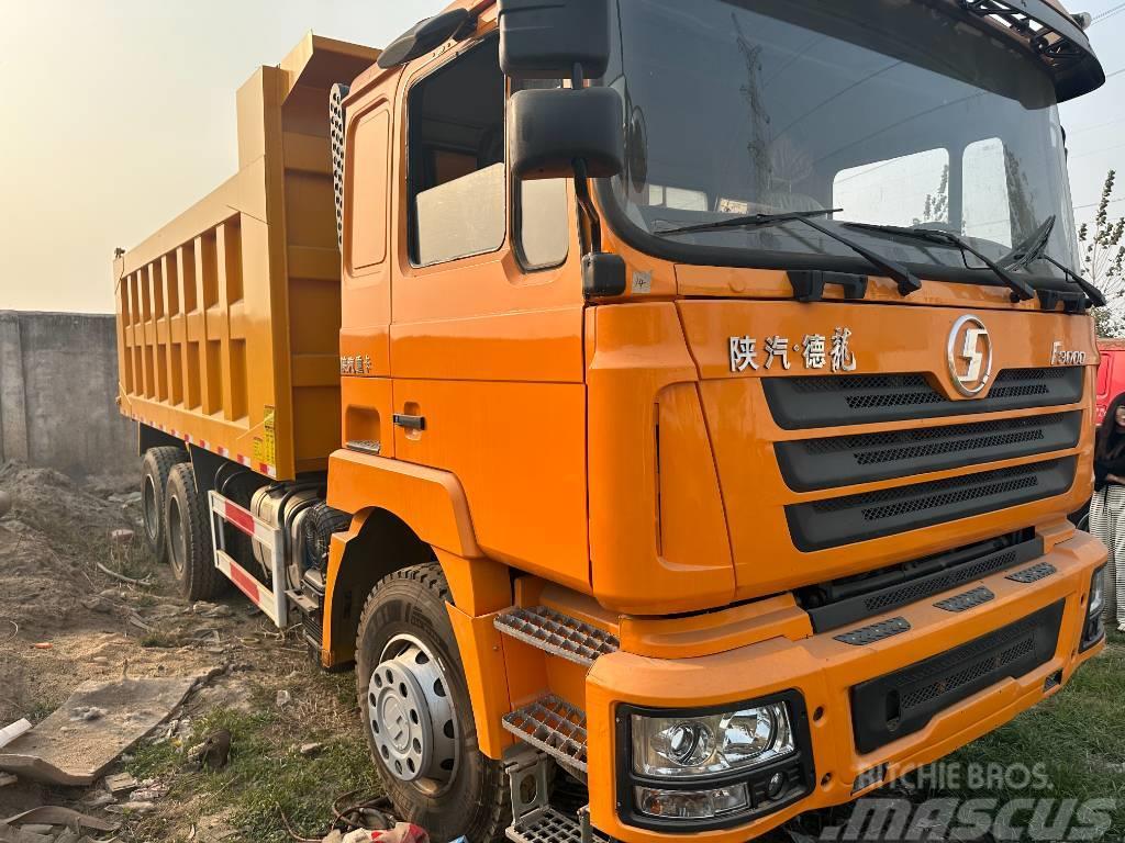Shacman F3000 6*4 Camion benne